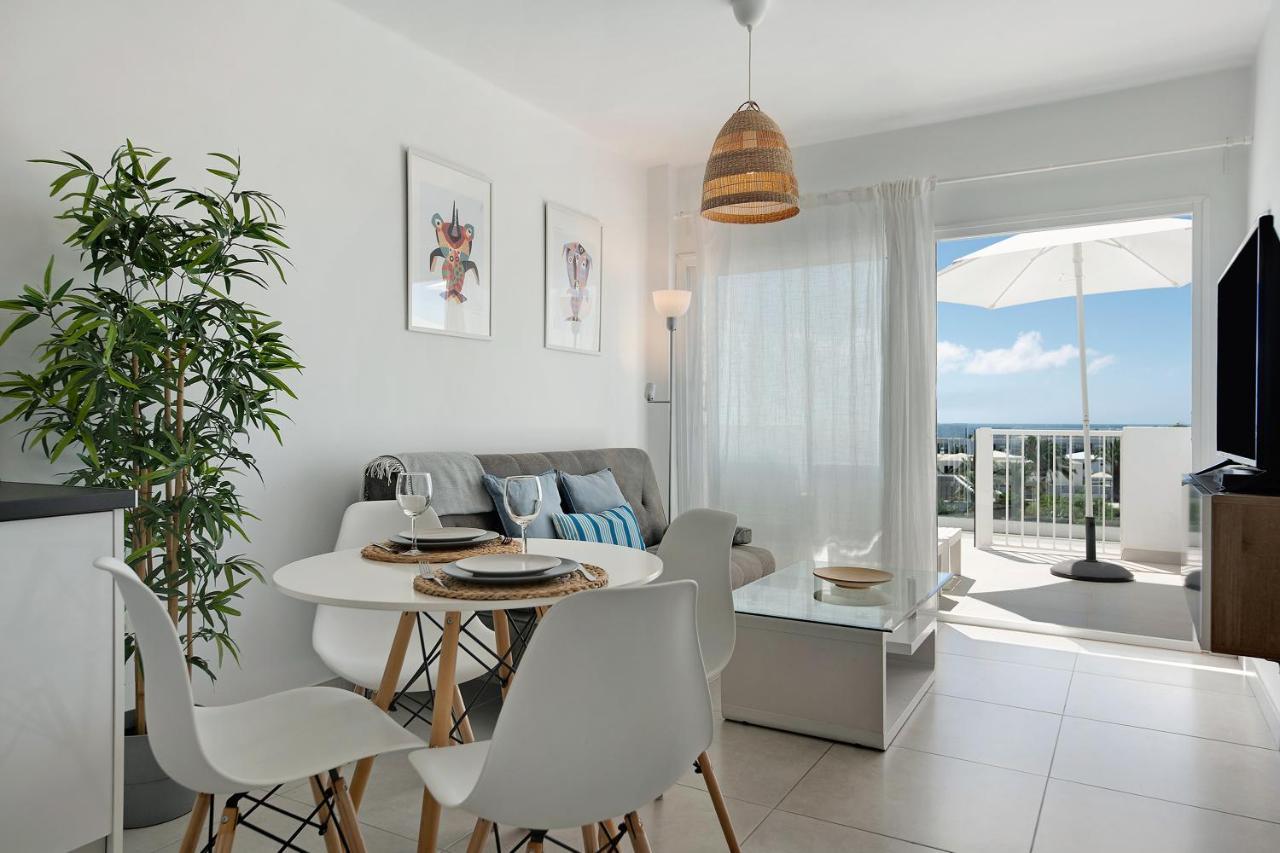 Senator Isla De Lobos I Apartment Costa Teguise Ngoại thất bức ảnh